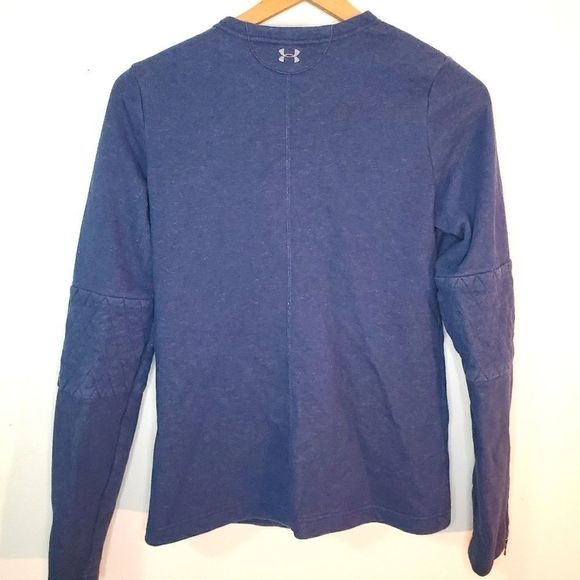 Under Armour Moto Asymmetrical Zip-up - Picture 2 of 7